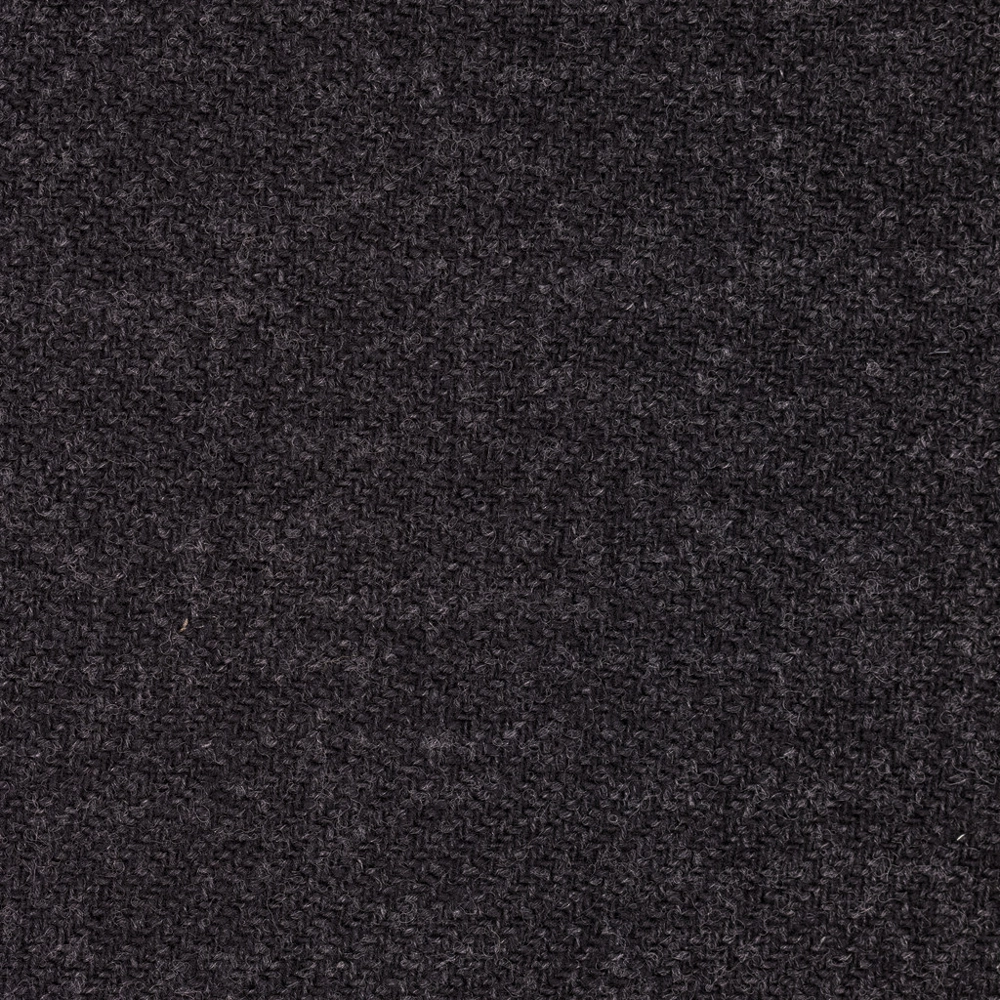 Galloway Charcoal GW002 fabric woven by Marton Mills